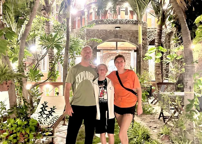 Sầm Sơn Nhà khách Phan Thiết