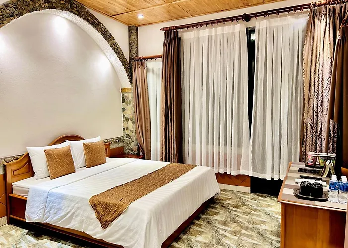 Sầm Sơn Nhà khách Phan Thiết