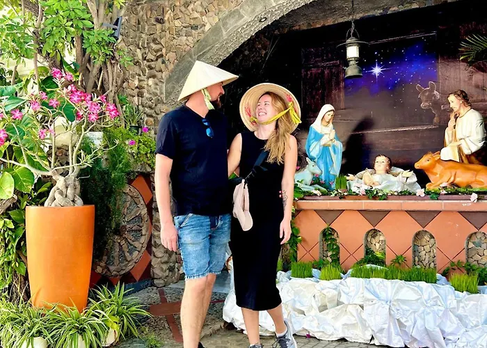 Nhà khách Sầm Sơn Phan Thiết